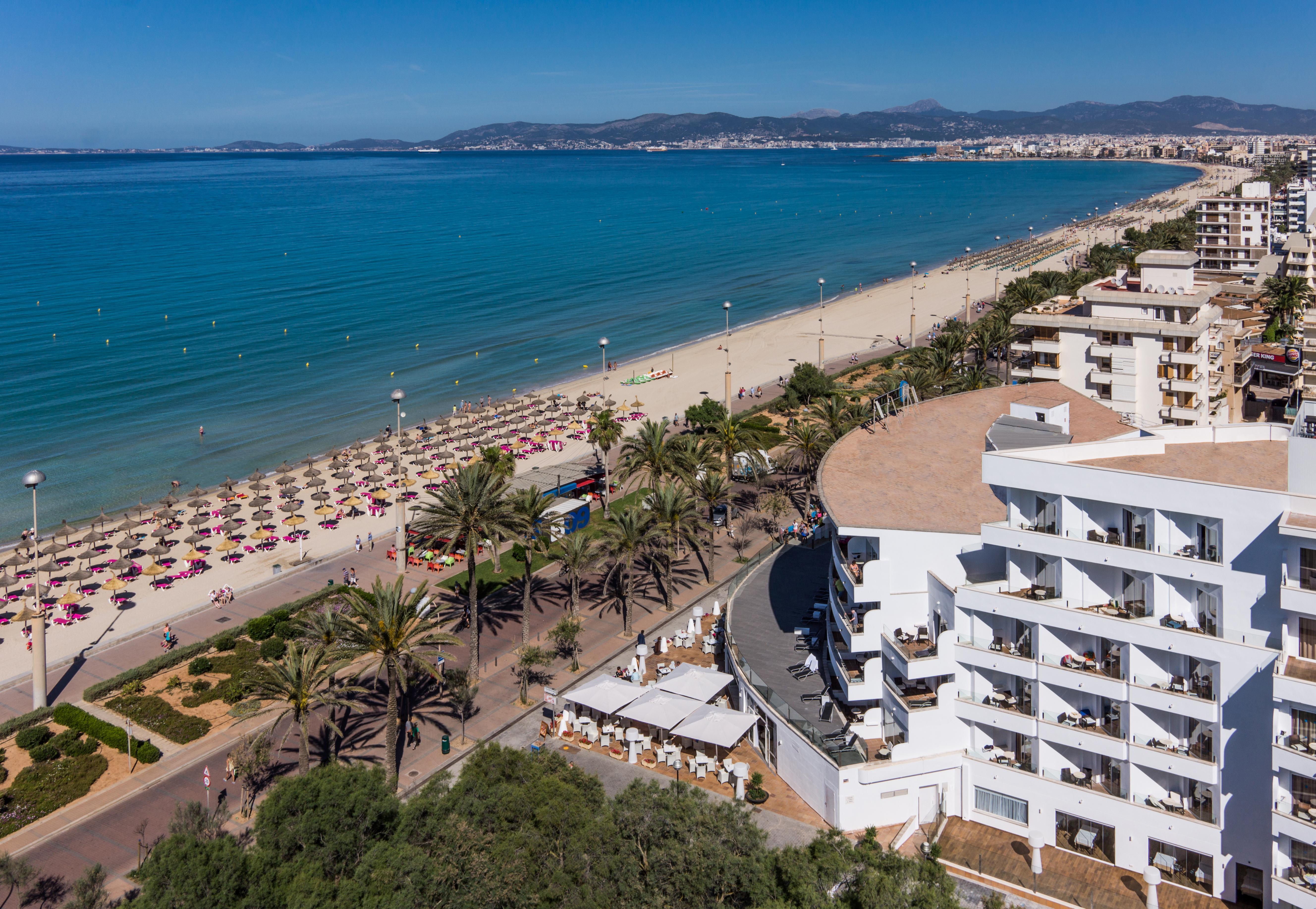 Grupotel Acapulco Playa - Adults Only Playa de Palma  Exterior photo