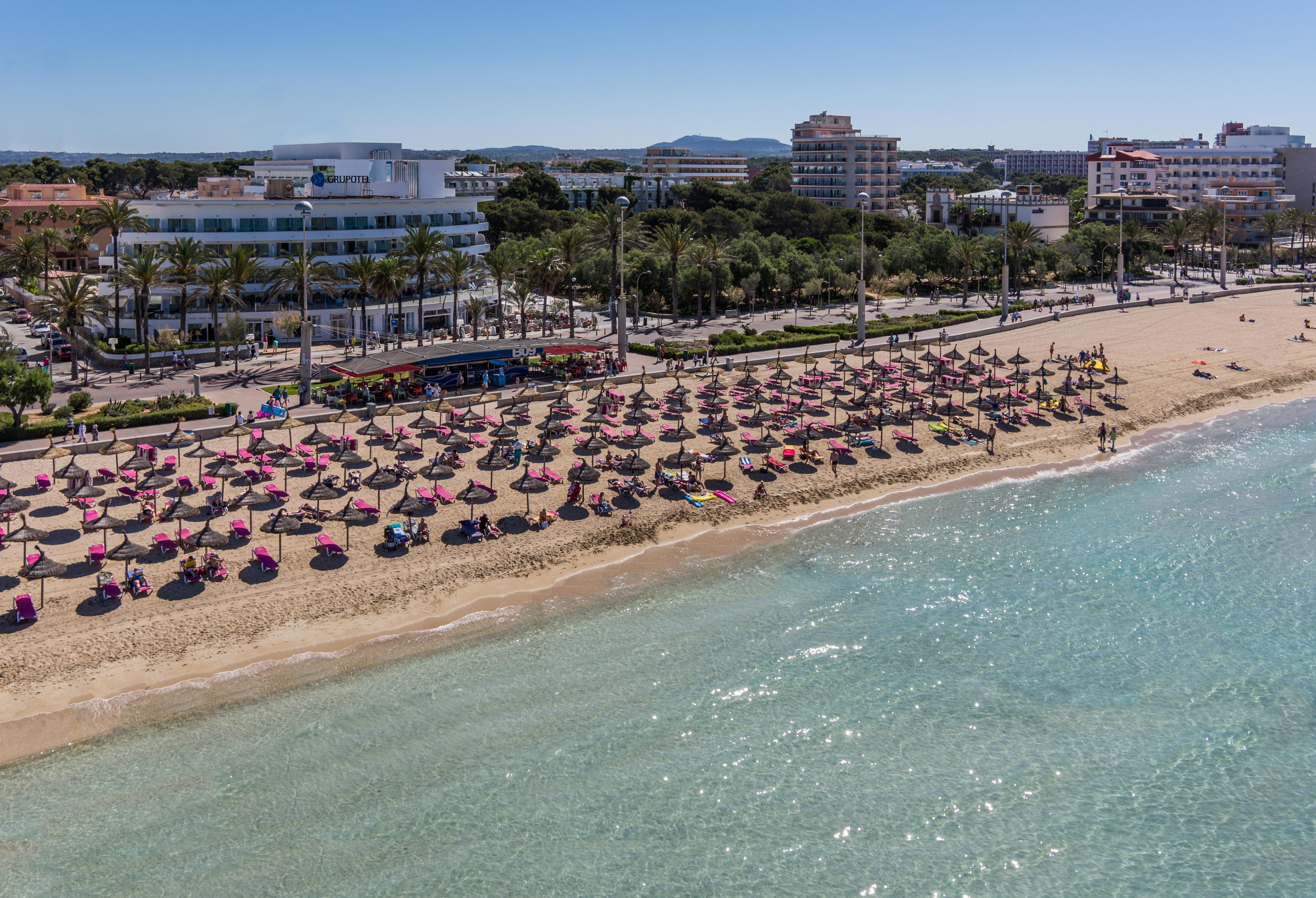 Grupotel Acapulco Playa - Adults Only Playa de Palma  Exterior photo