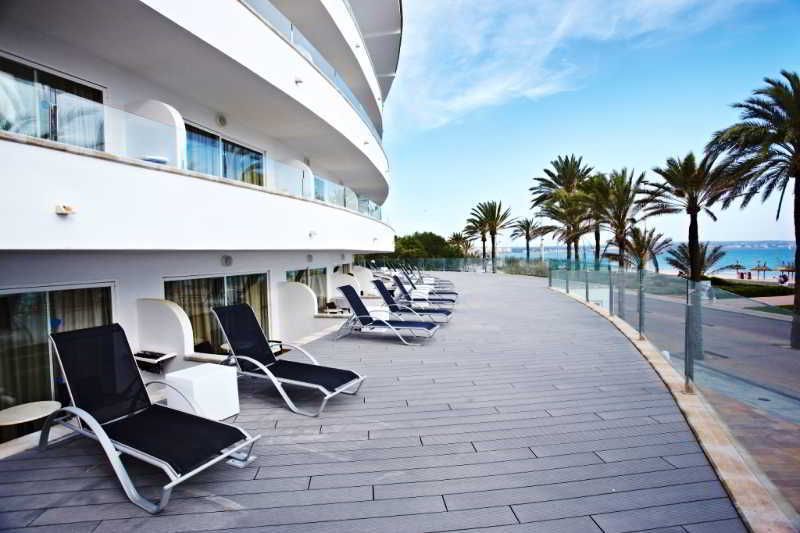 Grupotel Acapulco Playa - Adults Only Playa de Palma  Exterior photo